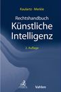 : Rechtshandbuch Künstliche Intelligenz, Buch