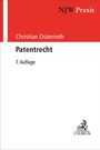 Christian Osterrieth: Patentrecht, Buch