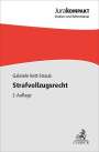 Gabriele Kett-Straub: Strafvollzugsrecht, Buch