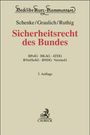 : Sicherheitsrecht des Bundes, Buch