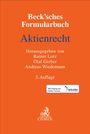 Beck'sches Formularbuch Aktienrecht, Buch