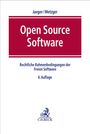 "Jaeger/Metzger: Open Source Software. Rechtliche Rahmenbedingungen der Freien Software, 6. Auflage. C.H.BECK Logo."