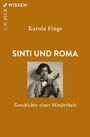 Karola Fings: Sinti und Roma, Buch