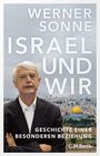 Werner Sonne: Israel und wir, Buch