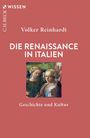Volker Reinhardt: Die Renaissance in Italien, Buch