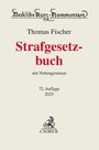 Thomas Fischer: Strafgesetzbuch, Buch
