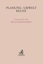 : Planung - Umwelt - Recht, Buch