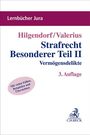 Eric Hilgendorf: Strafrecht Besonderer Teil II, Buch