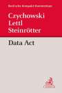 : Data Act, Buch