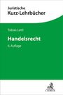 Tobias Lettl: Handelsrecht, Buch