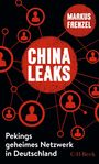 Markus Frenzel: ChinaLeaks, Buch