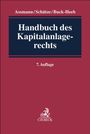 Handbuch des Kapitalanlagerechts, Buch
