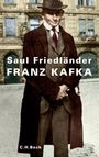 Saul Friedländer: Franz Kafka, Buch