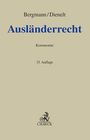 : Ausländerrecht, Buch