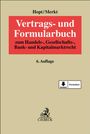 : Vertrags- und Formularbuch, Buch