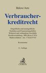 Peter Bülow: Verbraucherkreditrecht, Buch