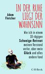 Adam Fletcher: In der Ruhe liegt der Wahnsinn, Buch