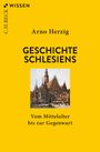 Arno Herzig: Geschichte Schlesiens, Buch