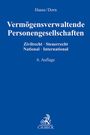 : Vermögensverwaltende Personengesellschaften, Buch