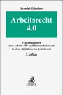 : Arbeitsrecht 4.0, Buch