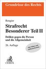 Rudolf Rengier: Strafrecht Besonderer Teil II, Buch