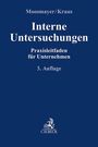 : Interne Untersuchungen, Buch