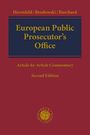 Hans-Holger Herrnfeld: European Public Prosecutor's Office, Buch