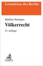 Matthias Herdegen: Völkerrecht, Buch