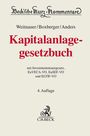 : Kapitalanlagegesetzbuch. KAGB, Buch