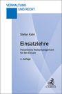 Stefan Kahl: Einsatzlehre, Buch