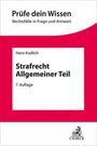 Hans Kudlich: Strafrecht Allgemeiner Teil, Buch