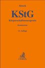 : Körperschaftsteuergesetz. KStG, Buch