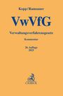 : Verwaltungsverfahrensgesetz, Buch