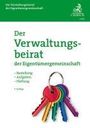 Georg Jennißen: Der Verwaltungsbeirat der Eigentümergemeinschaft, Buch