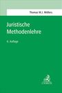 Thomas M. J. Möllers: Juristische Methodenlehre, Buch