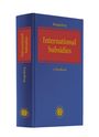 : International Subsidies, Buch