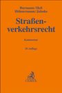 Michael Burmann: Straßenverkehrsrecht, Buch