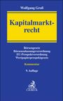 Wolfgang Groß: Kapitalmarktrecht, Buch