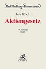 Uwe Hüffer: Aktiengesetz, Buch