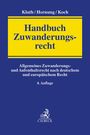 : Handbuch Zuwanderungsrecht, Buch