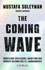 Mustafa Suleyman: The Coming Wave, Buch