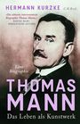 Hermann Kurzke: Thomas Mann, Buch