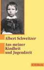 Albert Schweitzer: Aus meiner Kindheit und Jugendzeit, Buch