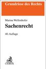 Manfred Wolf: Sachenrecht, Buch