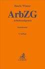 Ulrich Baeck: Arbeitszeitgesetz. ArbZG, Buch