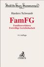 "Beck'sche Kurz-Kommentare", "Harders/Schwamb", "FamFG", "Familienverfahren Freiwillige Gerichtsbarkeit", "14. Auflage". C.H. Beck Logo.
