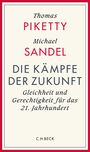 Thomas Piketty: Die Kämpfe der Zukunft, Buch