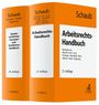 : Arbeitsrechts-Handbuch und Arbeitsrechtliches Formular- und Verfahrenshandbuch, Buch