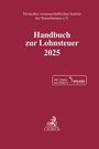 : Handbuch zur Lohnsteuer 2025, Buch