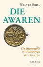 Walter Pohl: Die Awaren, Buch